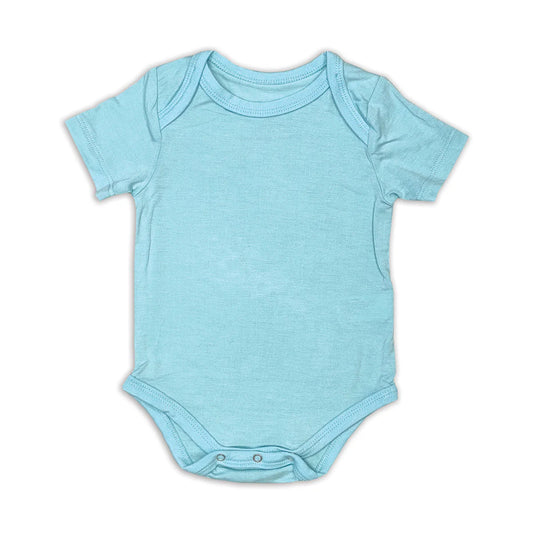 Bamboo Cotton Candy Onesie