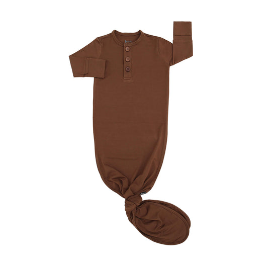 Regular Bamboo Sleep Gown - Barrel