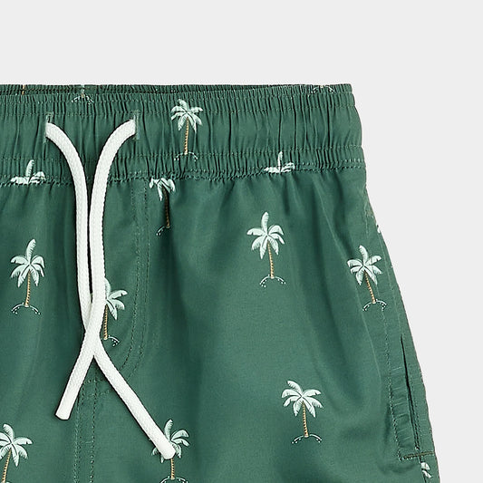 Palm Trees Swim Trunks