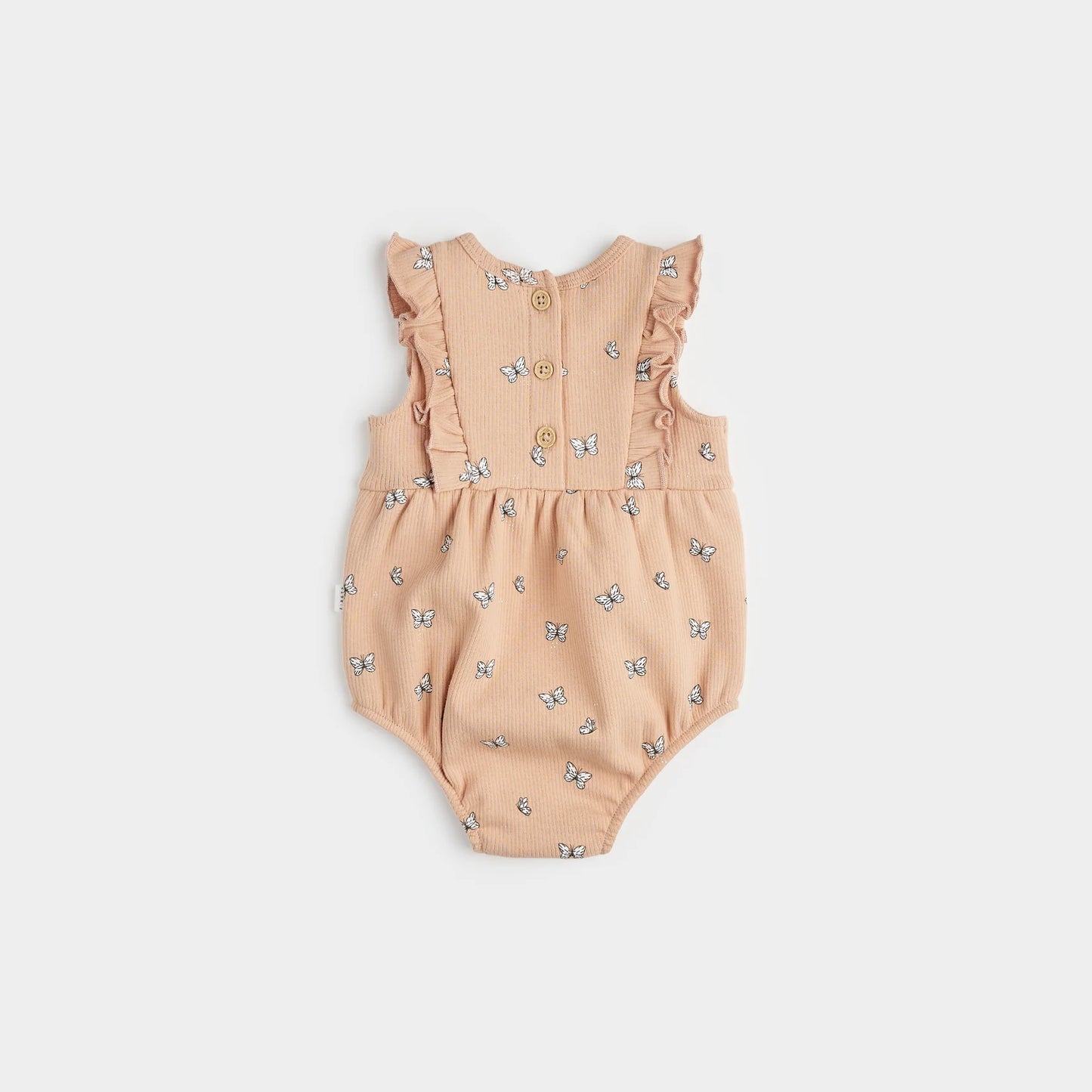 Butterfly Bubble Romper