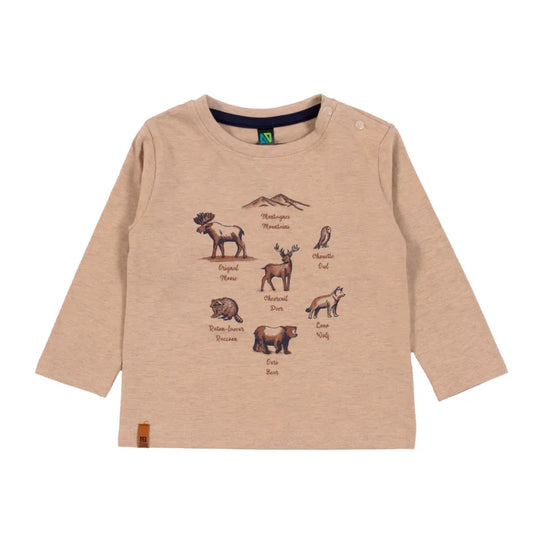 Mountain Friends Longsleeve