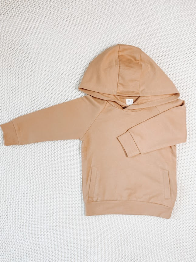 Ashland French Terry Hooded Pullover
